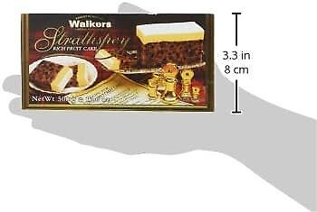 Walkers Shortbread Strathspey Cake - Picture 2 of 3