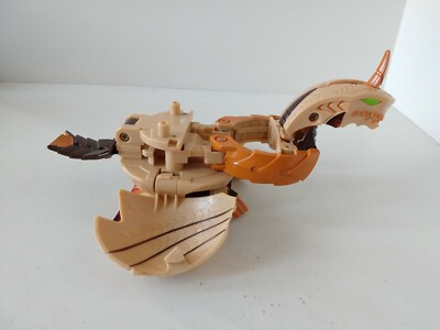 BAKUGAN Battle Brawlers Gundalian Invaders Tan Subterra XL Deka AVIOR 760g 