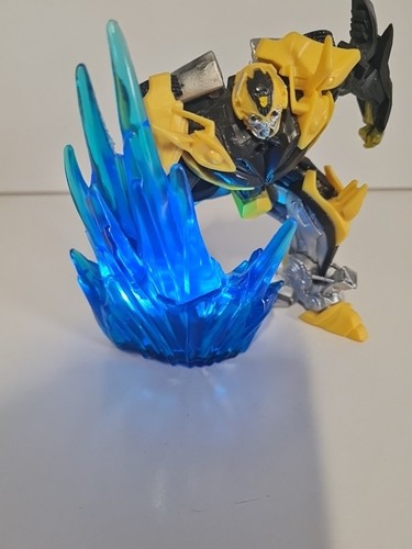 Transformers Bumblebee 4” Figure Lights Up!! - Picture 6 of 7