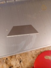 Martor 106.31 Replacement Blades,2Edge,4-59/64"