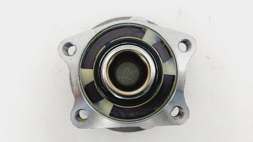 Conjunto de buje y cojinete de rueda trasera Volvo XC90 2003-2014 AWD Moog 512273 Foto 2 de 4