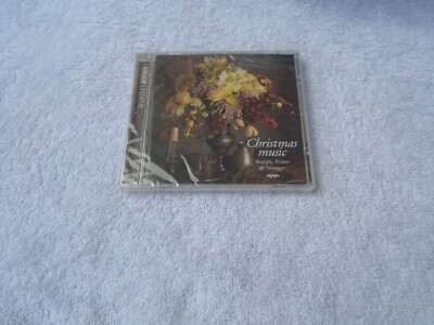 BBC Music - Christmas Music - Respighi / Britten / Honeggar - CD - Sealed