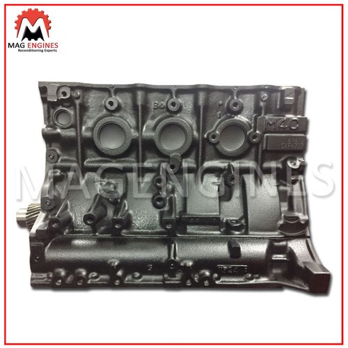 SHORT ENGINE MITSUBISHI 4M41U D-ID FOR L200 TRITON PAJERO SHOGUN STRADA 06-13 - Picture 6 of 9