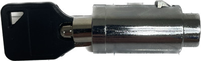 Dixie Narco soda vending machine key and lock options - multiple keys offered