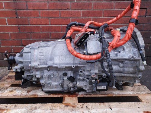 LEXUS GS SERIES 2005-2012 AUTOMATIC CVT GEARBOX 8 SPEED HYBRID AA80E 30910-30012 - Picture 4 of 5