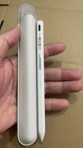 White Stylus Pen for Google pixel tablet2 Usi2.0 Type-C Fast Charging Magnetic - Imagen 4 de 4
