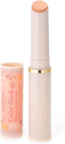 CANMAKE Color Stick Moist Lasting Cover 2.4g (Select Color) From Japan Free Ship - Picture 1 of 8