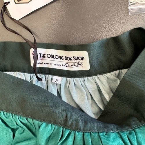 The Oblong Box Shop Puffer Fisch Rock Tiki Strand Pinup Small Midi Retro Seestern - Bild 9 von 16