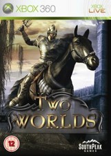 Two Worlds Xbox 360 PAL UK (NM)