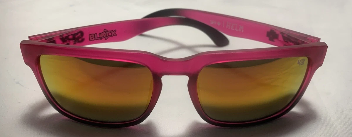 Spy helm 43 sunglasses 2025