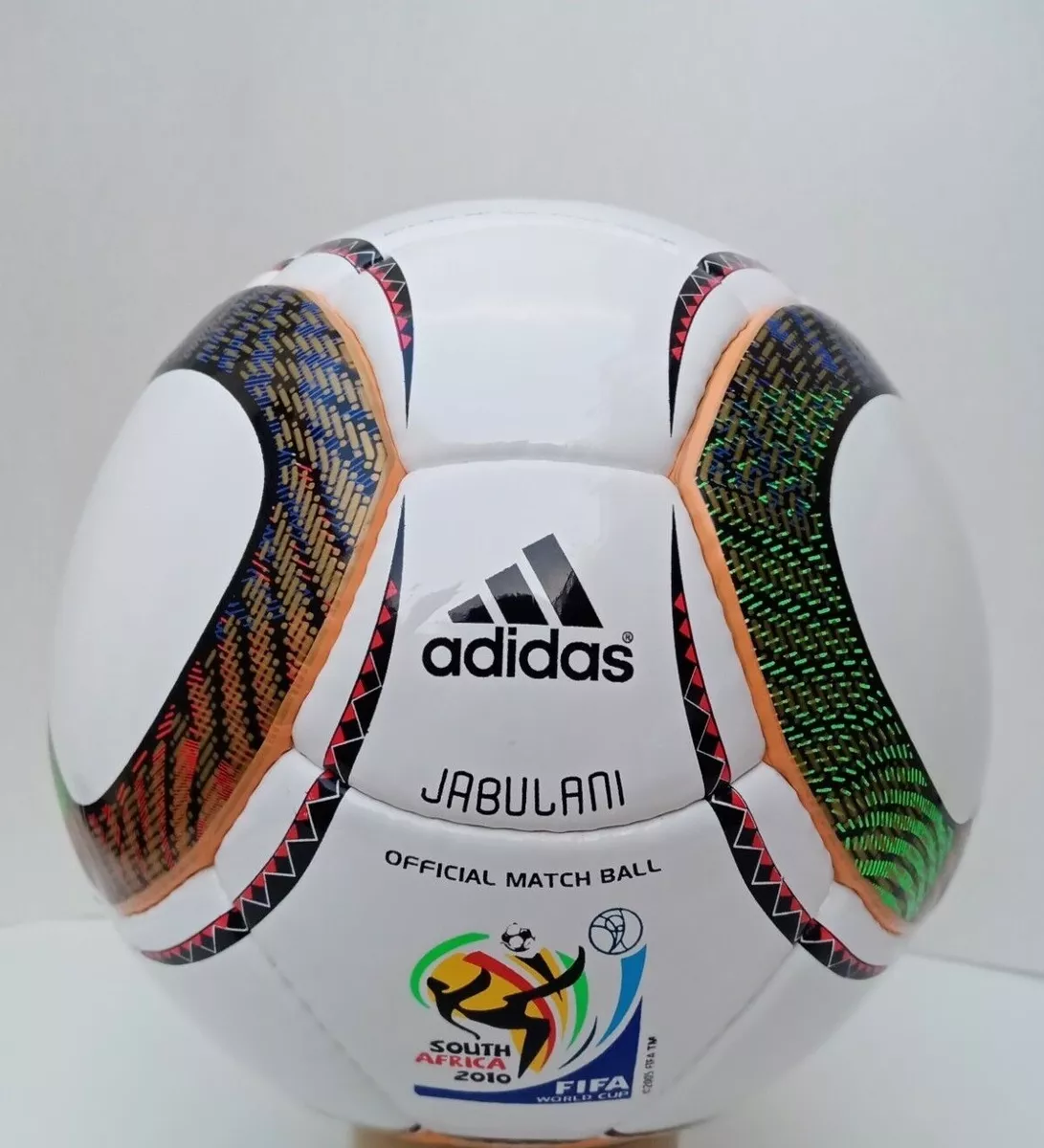 Adidas Jabulani South Africa 2010 FIFA World Ball Match Ball 5 | eBay