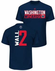 john wall sleeve jersey