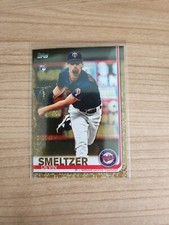 2019 Topps Gold #US130 Devin Smeltzer /2019 RC