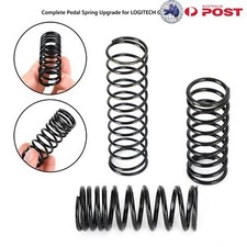 Complete Pedal Spring Upgrade Fit for LOGITECH G25 G27 G29 G920 Racing Wheel S8