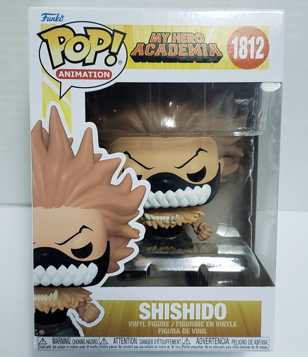 SHISHIDO - My Hero Academia - Funko POP! Animation #1812 Vinyl