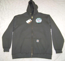 Carhartt Hoodie with Co. Logo - K122-316 - Size XL-Reg - New with Tags