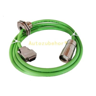 1PCS New KEB 00.F5.0C1-H010 Servo Encoder Feedback Cable 10M #A6-3