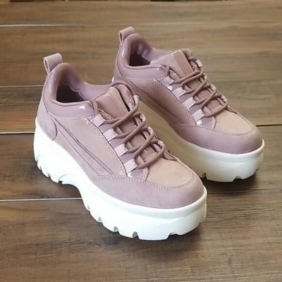 madden girl bounce platform sneaker