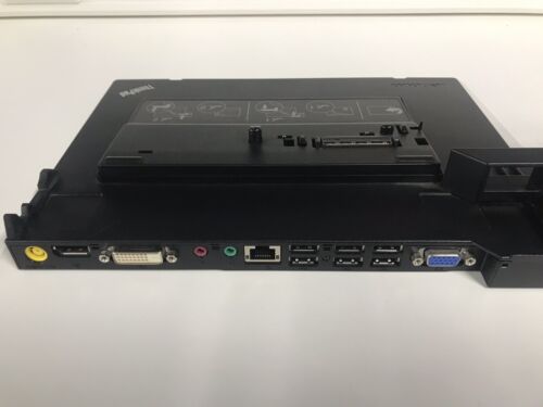 Lenovo Thinkpad Dockingstation Series 3 Type4 USB 3.0 für W510,W520 "A-WARE* - Bild 5 von 7