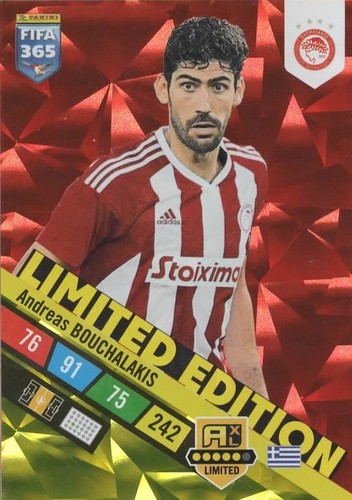Panini Fifa 365 2023 Limited Edition/ Premium/ Momentum/ Paok / Olympiacos etc. - Bild 104 von 146