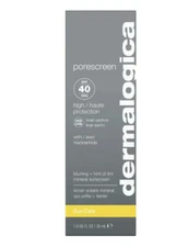 Dermalogica Porescreen SPF 40 Mineral Sunscreen New In Box 