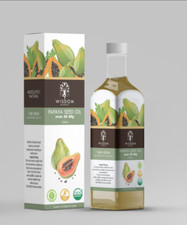 Papaya Seed Carica papaya 100 Pure  Natural Essential Oil