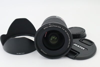 PENTAX SMC PENTAX-DA 12-24mm F/4 ED AL IF AF Lens from Japan
