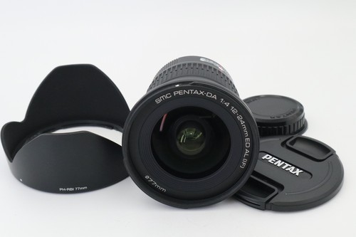 PENTAX SMC PENTAX-DA 12-24mm F/4 ED AL IF AF Lens from Japan (f01927)