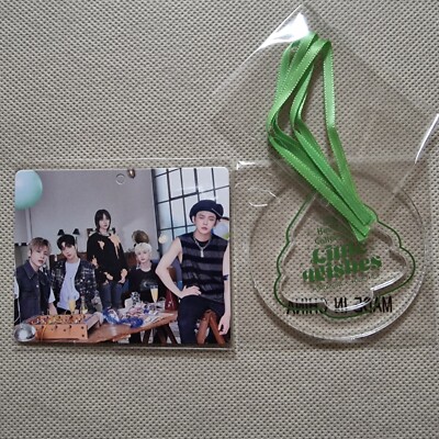 T X T 2021 Holiday Collection Little Wishes SPECIAL BOX Official K