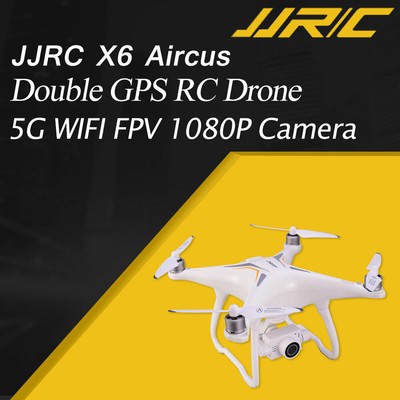 jjrc x6 aircus 5g