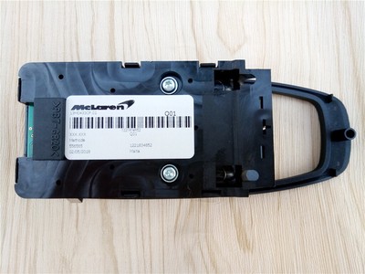 Interrupteur De Vitre électrique Conducteur McLaren 540C/570S - Référence OEM 13M0433CP, Neuf