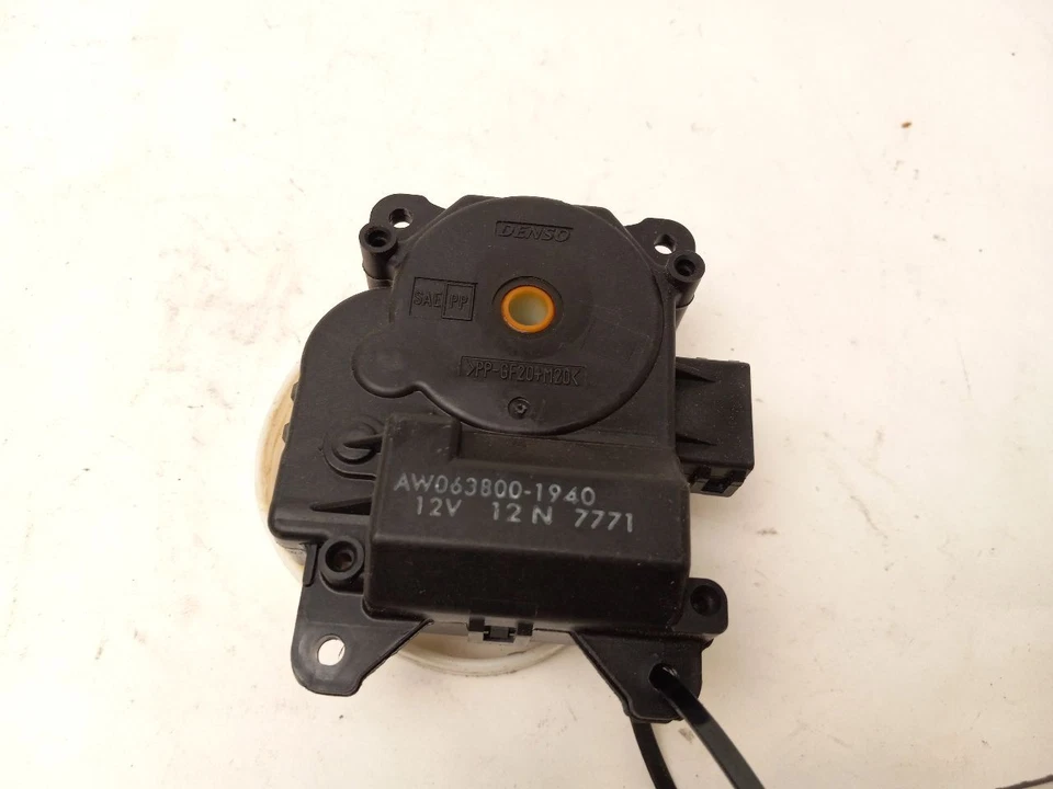 A/C HEATER HVAC FLAP ACTUATOR FOR SUBARU OUTBACK 2010 - 2016 PN AW063800-1940 - Image 2 of 4