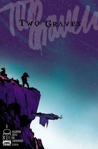 Two Graves (1A)-Annie Wu-Genevieve Valentine-Image Comics-Nov 22