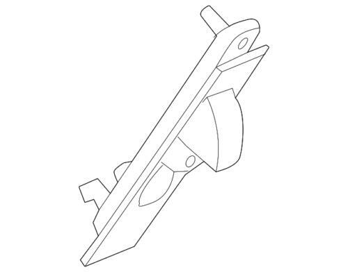 Ajustador de altura para Ford (N/P GG9Z-54602B82-AA)