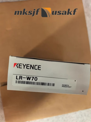 New Keyence LR-W70C Laser Sensor LRW70C In Box Brand US Free tax DHL delivery