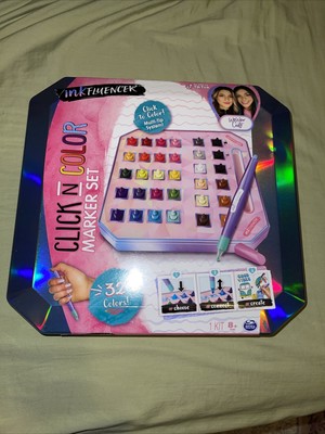 Inkfluencer Click N Color Marker Set Tik Tok We Wear Cute Ebay Inkfluencer Click N Color Marker Set Tik Tok We Wear Cute Ebay