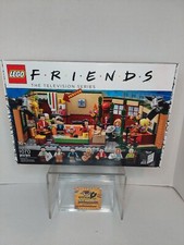 Lego unveils adorable 'Friends' Central Perk playset: Photos