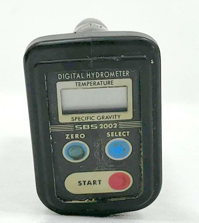 Digital Hydrometer