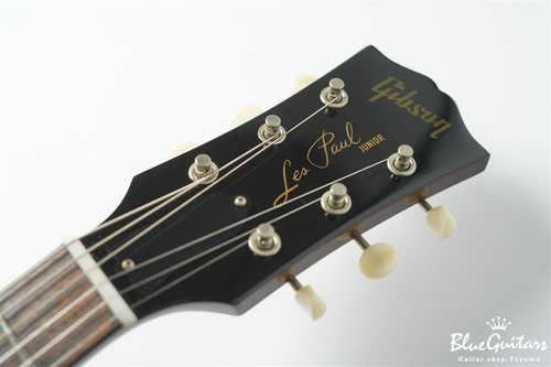 Gibson Custom Shop Historic Collection 1957 Les Paul Jr SC VOS Vintage Sunburst - Picture 6 of 11