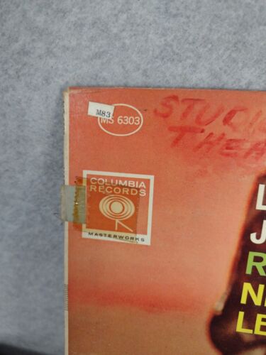 Jeremiah Symphony ‧ Third Symphony Vinyl LP 1961 Columbia Masterworks – MS 6303 - Picture 3 of 13