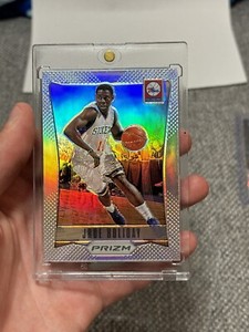 2012-13 Panini Prizm Silver Prizm Jrue Holiday #3 Celtics, Bucks