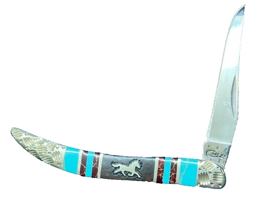 Case Multi Ambidextrous Collectible Folding Knives