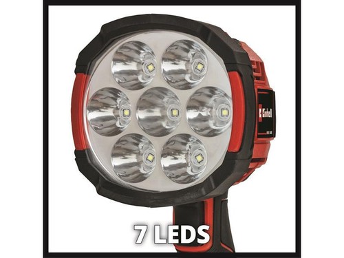 Einhell LiAC solo Power X-Change Light 18V unidad desnuda rango 6m EINTECL1825N - Imagen 5 de 6