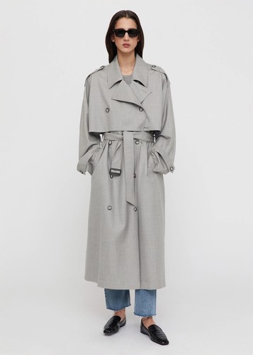 toteme trench coat