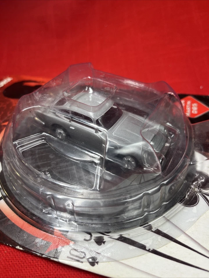 James Bond 007 Casino Royale Aston Martin DB-5 By Corgi NEW TY95303 Retired - Image 2 of 4