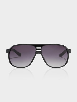 black aviator sunglasses ebay