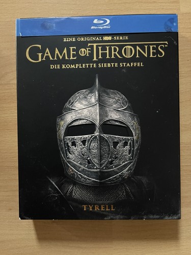 Game of Thrones - Komplette Serie - Staffeln 1 - 8 - limitierte Digipacks - Bild 14 von 21