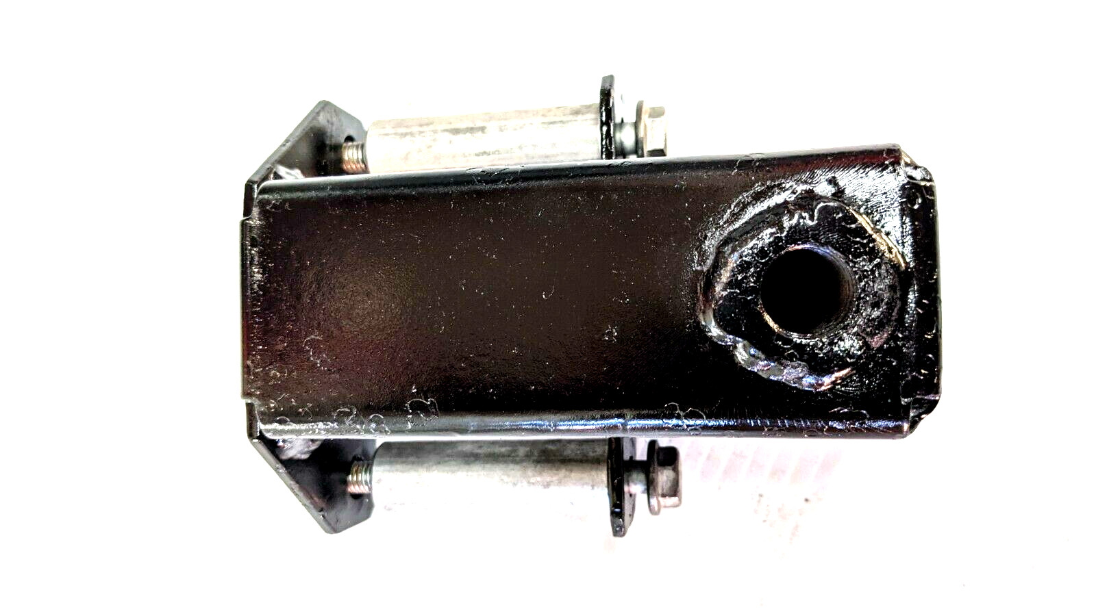 FERRARI 360 F430 SPIDER PARTS LEFT FRONT TOW HOOK BOX SUPPORT 65311800