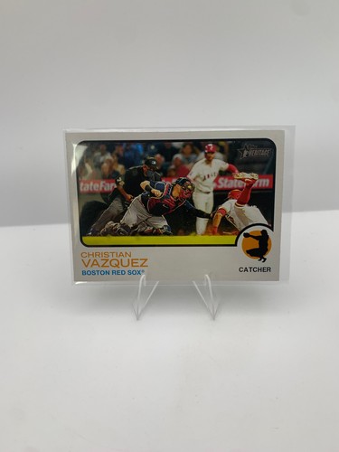 TOPPS Heritage Baseball 2022 Cards 1-250 Base - Bild 89 von 102