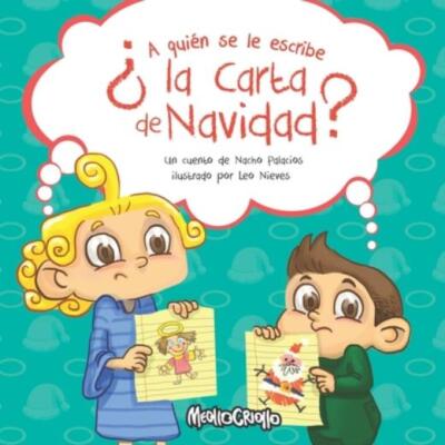 A Quien Se Le Escribe La Carta De Navidad